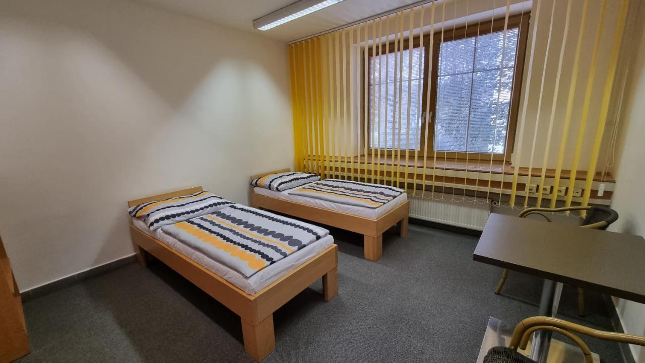 Hotel Rada Ostrava Bagian luar foto