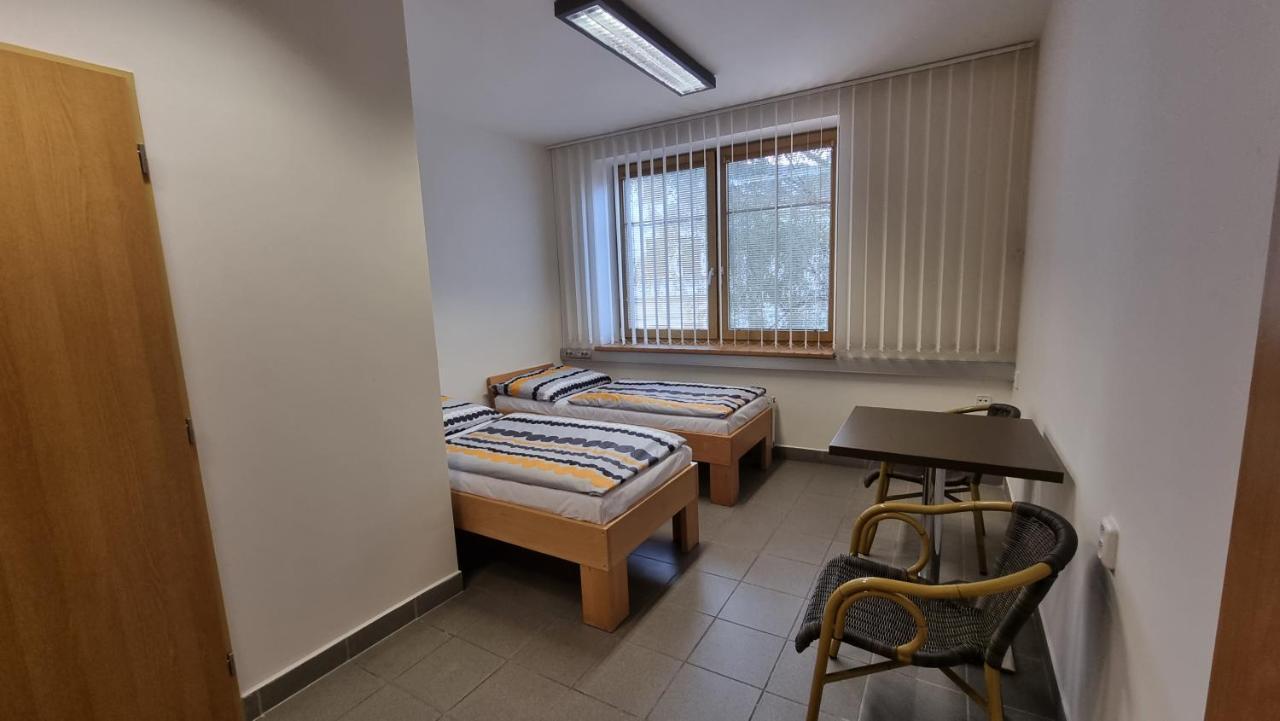 Hotel Rada Ostrava Bagian luar foto