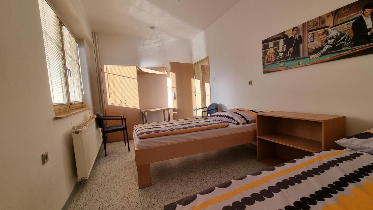 Hotel Rada Ostrava Bagian luar foto