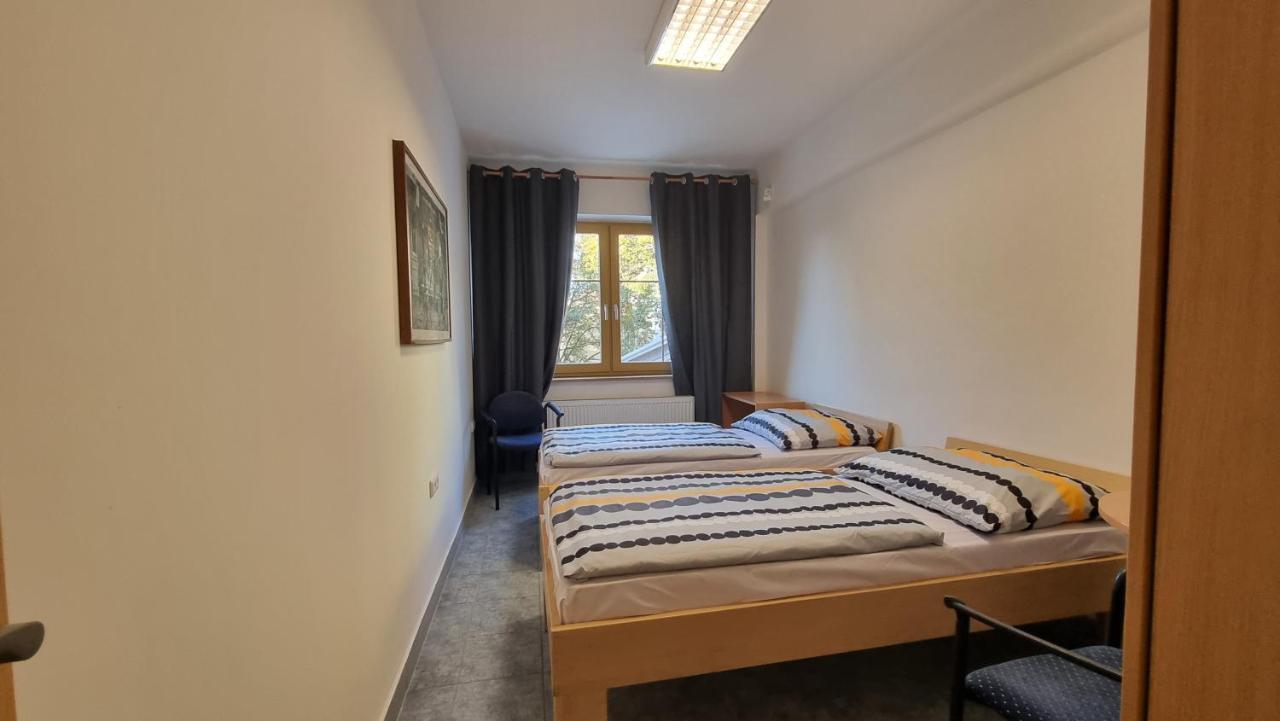 Hotel Rada Ostrava Bagian luar foto