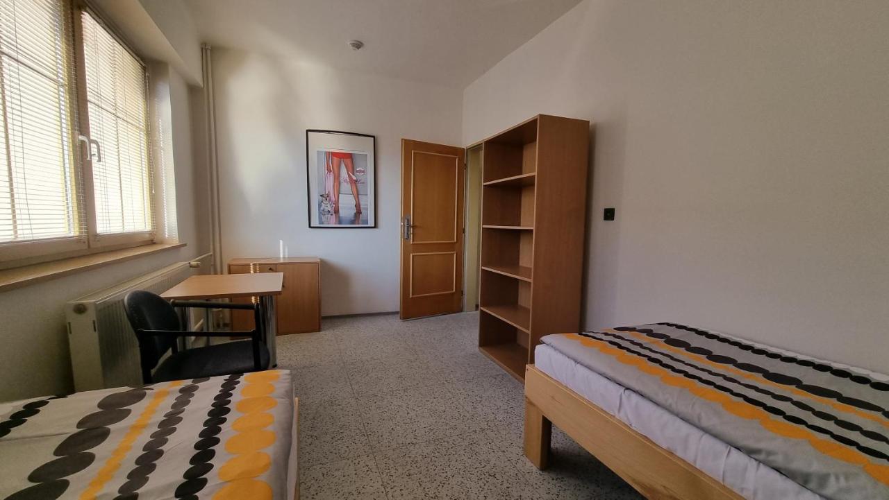 Hotel Rada Ostrava Bagian luar foto