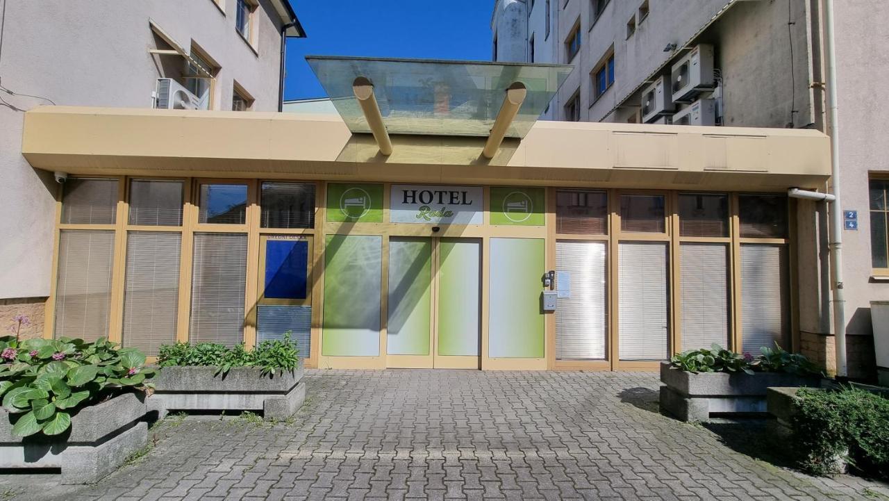 Hotel Rada Ostrava Bagian luar foto