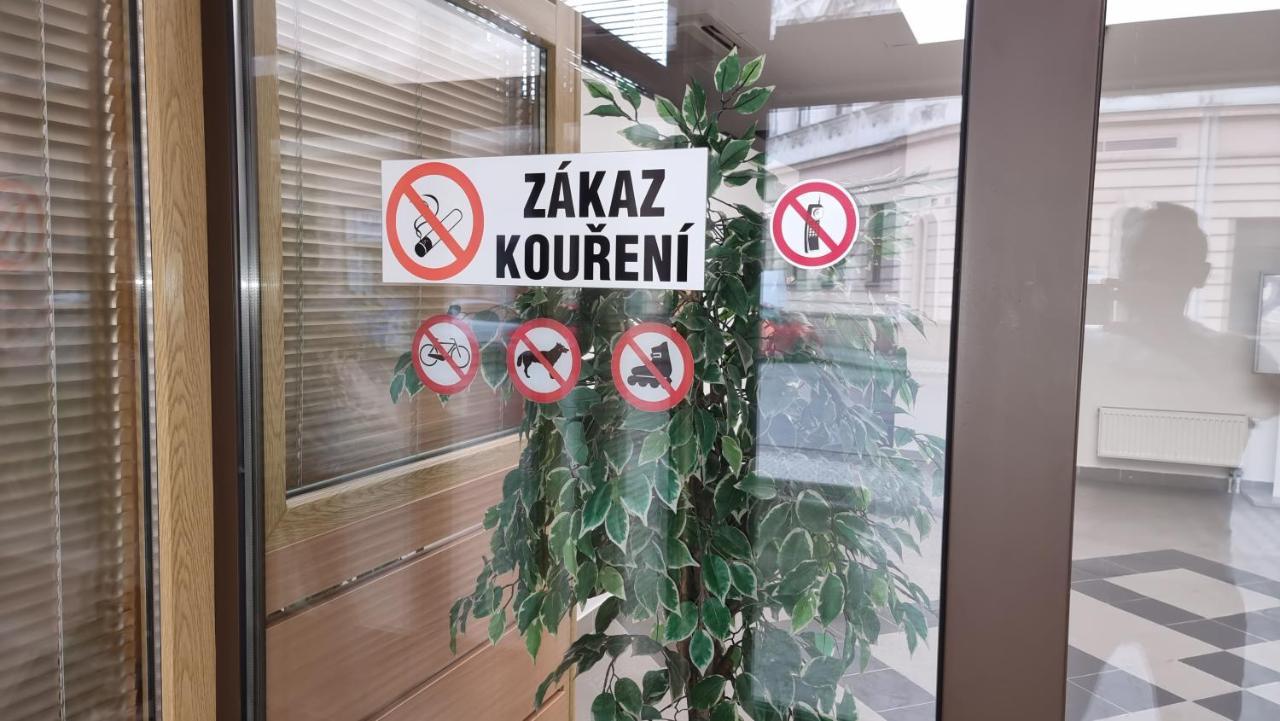 Hotel Rada Ostrava Bagian luar foto