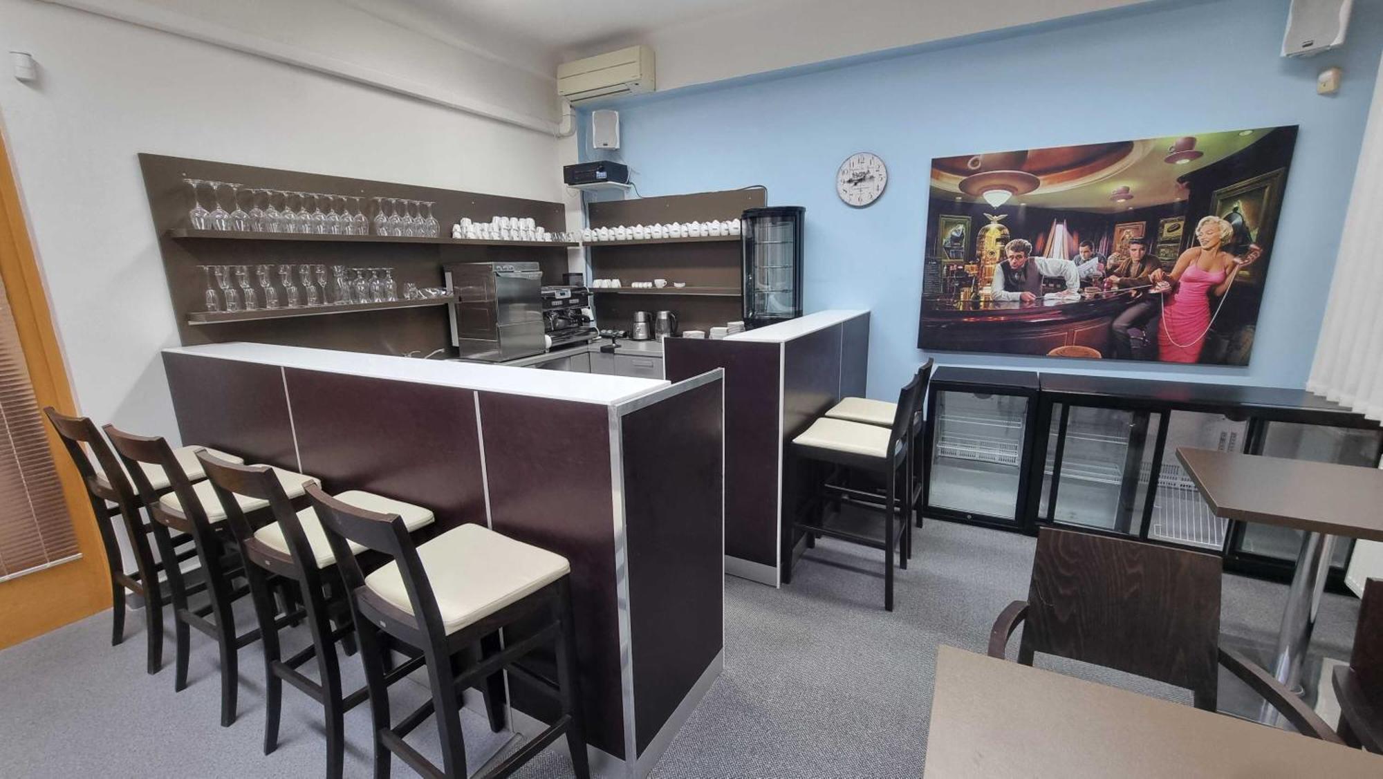Hotel Rada Ostrava Bagian luar foto