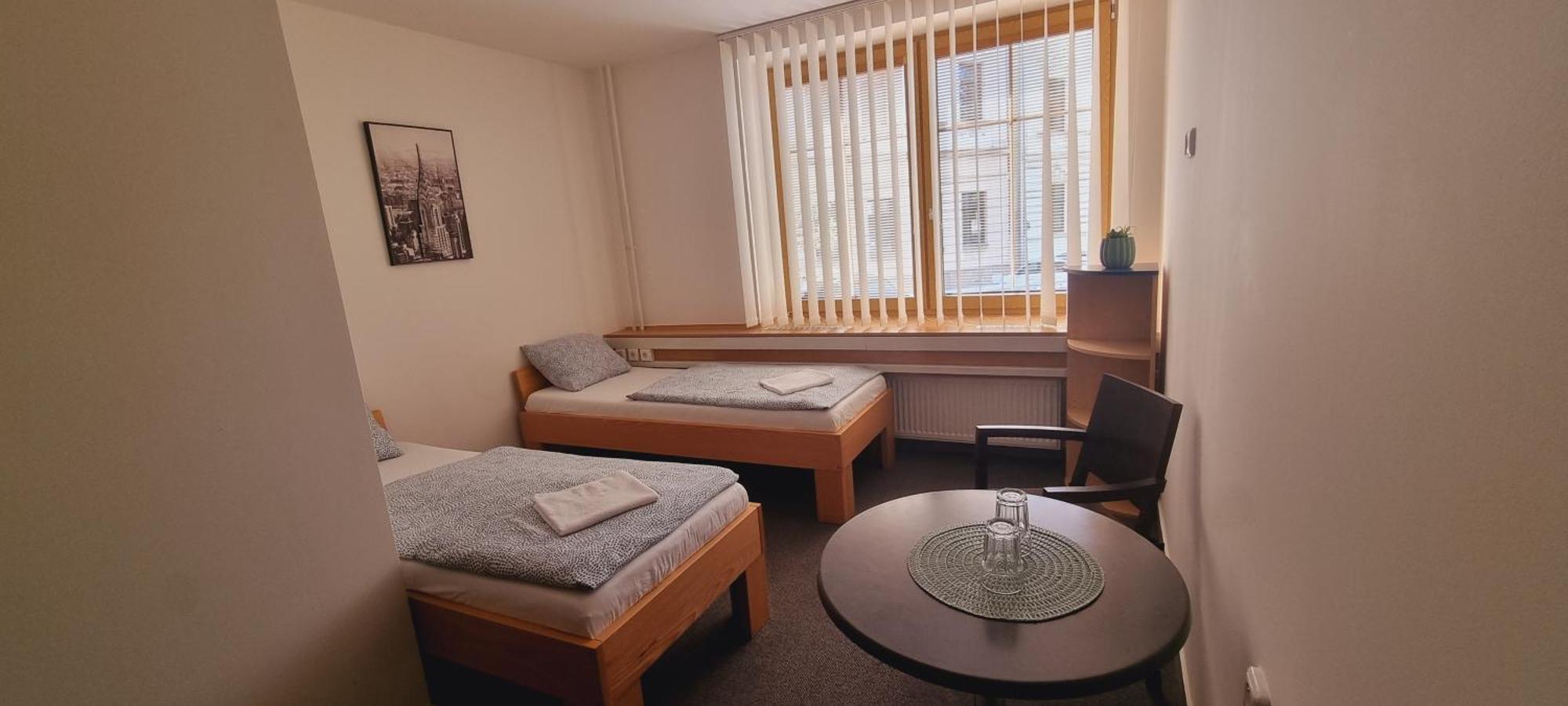 Hotel Rada Ostrava Bagian luar foto